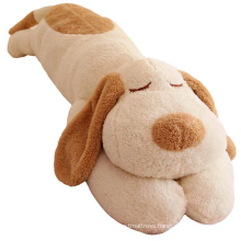 CHStoy Factory OEM design animal Pillow plush Dog soft stuffed toy Cute Big Ear Dog Plush Toy Christmas Gift Plush Stuffed toy